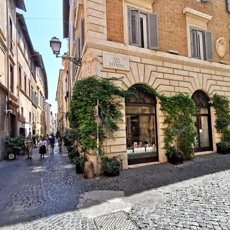 Romantica Navona Екстериор снимка